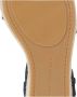 Tommy Hilfiger Sleehaksandaaltjes MONO WEBBING HIGH WEDGE SANDAL zomerschoen sandaal riemchensandalette met contrast-logo-opdruk - Thumbnail 15