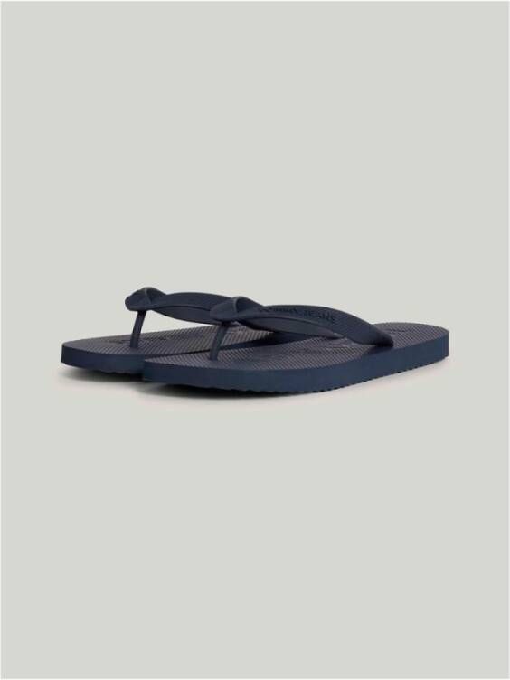 Tommy Hilfiger Sandals Blue Heren