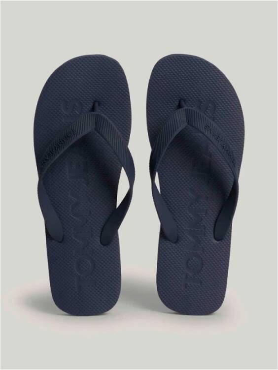 Tommy Hilfiger Sandals Blue Heren