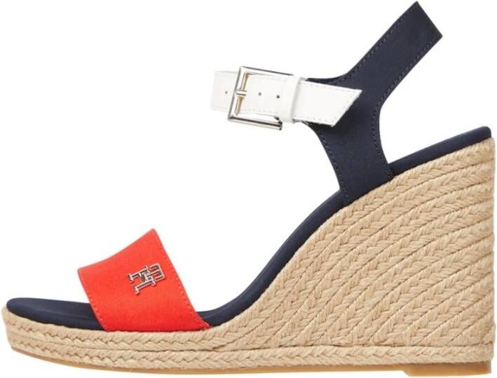 Tommy Hilfiger Sandals Multicolor Dames