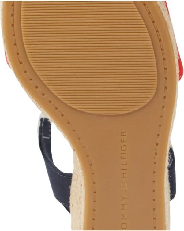 Tommy Hilfiger Sandals Multicolor Dames