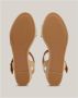 Tommy Hilfiger Sleehaksandaaltjes WEBBING WEDGE SANDAL zomerschoen sandaal keilhak met verstelbare gesp - Thumbnail 12