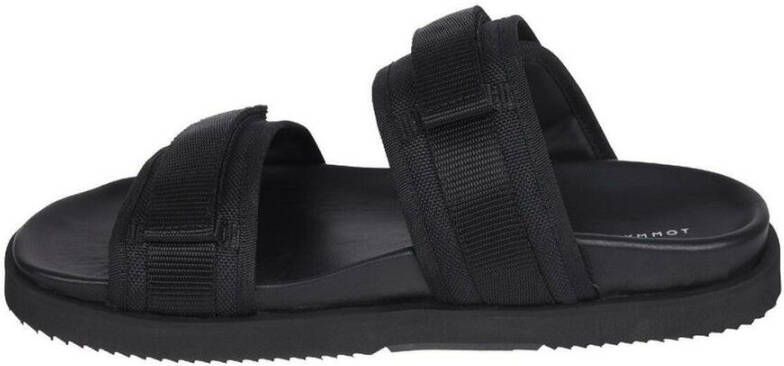 Tommy Hilfiger sandals Zwart Heren