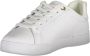 Tommy Hilfiger Plateausneakers CHIQUE COURT SNEAKER met detail in het plateau vrijetijdsschoen lage schoen veterschoen - Thumbnail 6