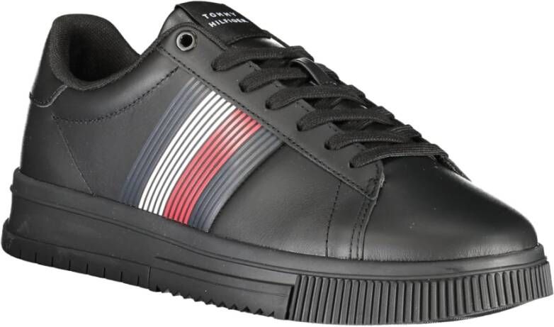 Tommy Hilfiger Schoenen Black Heren