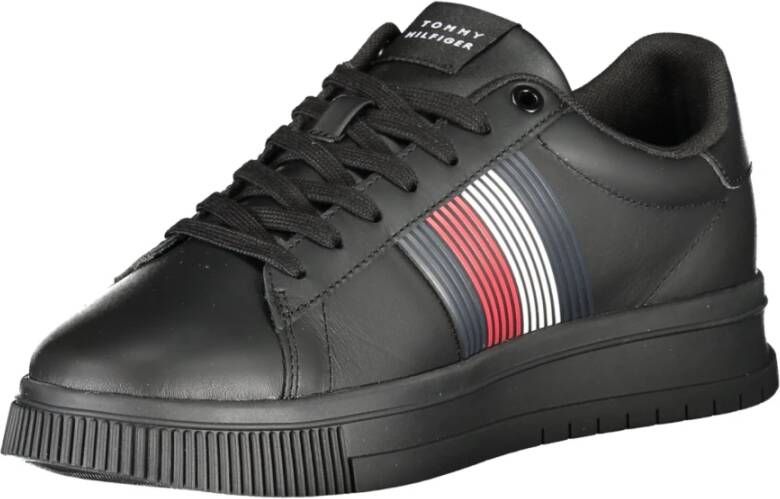 Tommy Hilfiger Schoenen Black Heren