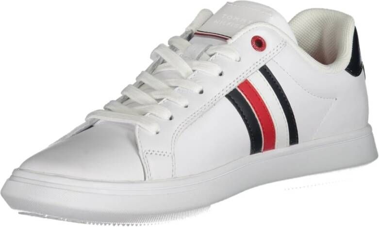 Tommy Hilfiger Schoenen White Heren