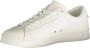 TOMMY JEANS Sneakers TJM LEATHER LOW CUPSOLE met label vrijetijdsschoen lage schoen veterschoen - Thumbnail 6
