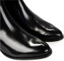 Tommy Hilfiger En0En00711 Corporate Cowboy Boots Women Black - Thumbnail 6