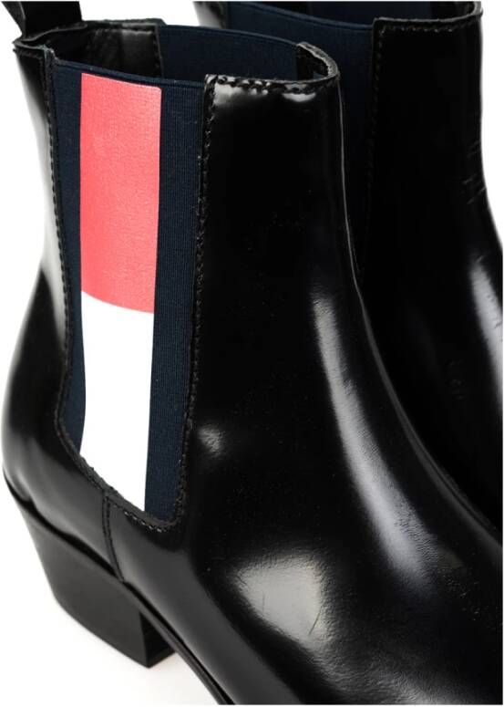 Tommy Hilfiger Schoenen Zwart Dames