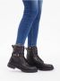 Tommy Hilfiger Veterboots met labeldetail model 'BUCKLE LACE UP' - Thumbnail 7