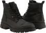 Tommy Hilfiger Veterboots in zwart voor Gore Tex Chunky LTH Hybrid Boot - Thumbnail 13