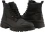 Tommy Hilfiger Veterboots in zwart voor Heren Gore Tex Chunky LTH Hybrid Boot - Thumbnail 6