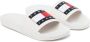 Tommy Jeans Slippers met labelpatch model 'POOL' - Thumbnail 9