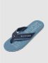 Tommy Hilfiger Heren Slippers van Gerecycled Polyester Blue Heren - Thumbnail 11