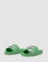 Tommy Hilfiger Slippers Groen Unisex - Thumbnail 6