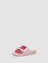 Tommy Jeans Tommy Hilfiger Jeans Women's Slippers Roze Dames - Thumbnail 12