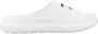 Tommy Hilfiger Platte PVC Logo Muilezel Schoenen White Dames - Thumbnail 10