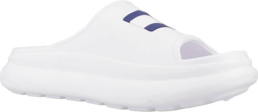 Tommy Hilfiger Sliders White Dames