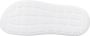 Tommy Hilfiger Platte PVC Logo Muilezel Schoenen White Dames - Thumbnail 12