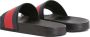 Tommy Hilfiger Badslippers RUBBER TH FLAG POOL SLIDE zomerschoen badschoen slipper voor bad en strand - Thumbnail 15