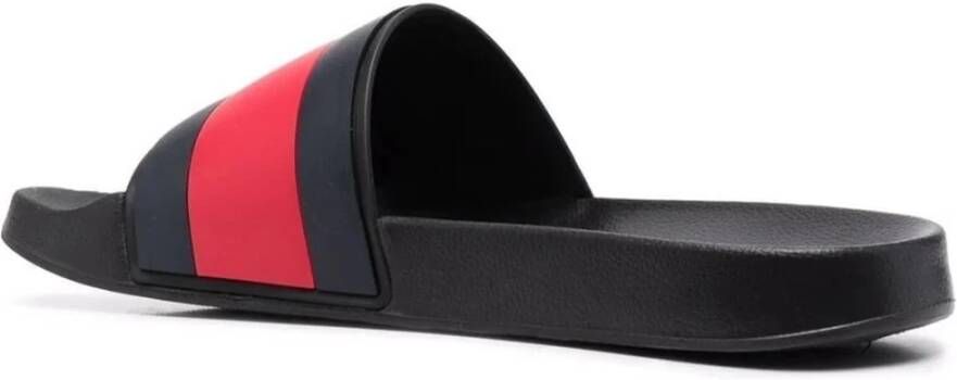 Tommy Hilfiger Sliders Zwart Heren