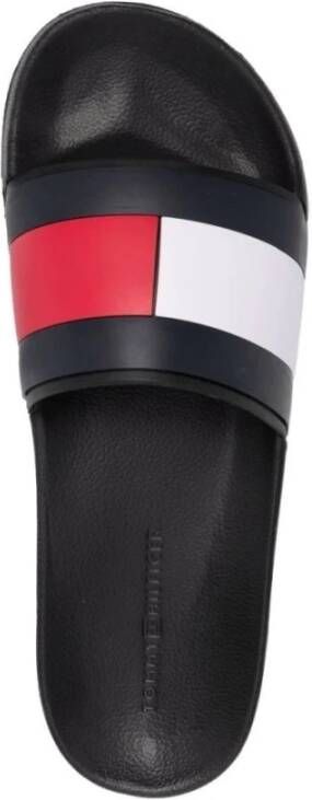 Tommy Hilfiger Sliders Zwart Heren