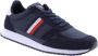 Tommy Hilfiger Sneakers RUNNER LO VINTAGE MIX - Thumbnail 8