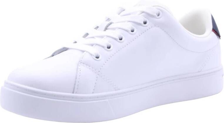 Tommy Hilfiger Sneaker Wit Dames
