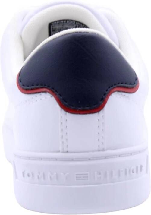 Tommy Hilfiger Sneaker Wit Dames