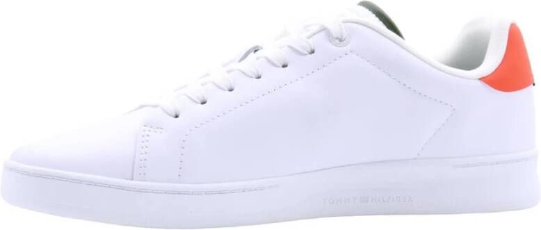 Tommy Hilfiger Sneaker Wit Heren