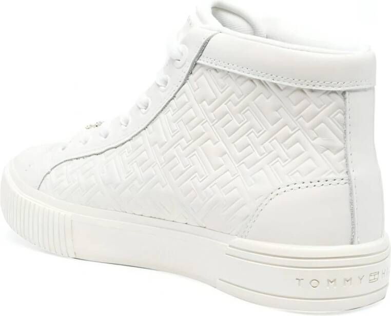 Tommy Hilfiger Sneakers Beige Dames