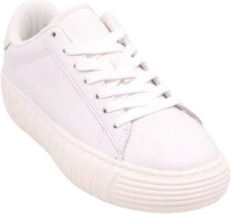 Tommy Hilfiger Sneakers Beige Dames