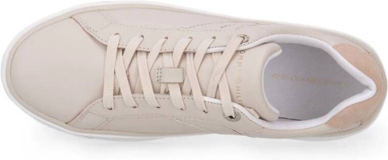 Tommy Hilfiger Sneakers Beige Dames