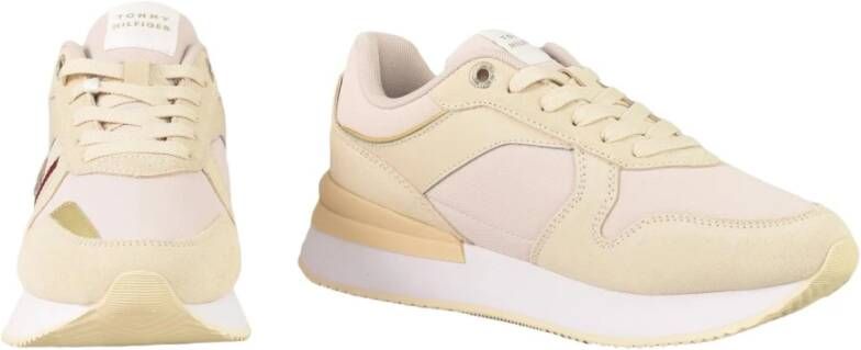 Tommy Hilfiger Sneakers Beige Dames