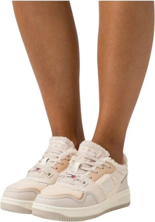 Tommy Hilfiger Sneakers Beige Dames