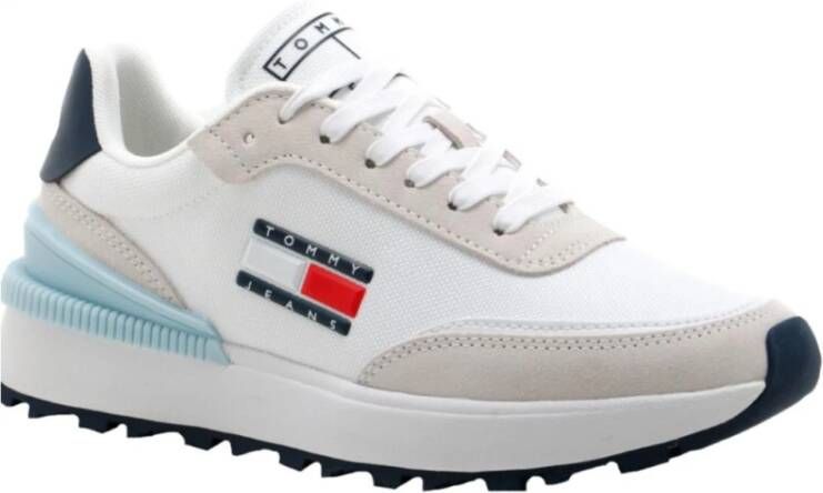 Tommy Hilfiger Sneakers Beige Dames