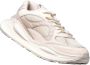 Tommy Jeans Beige Leren Sneakers Beige Dames - Thumbnail 14
