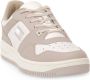 Tommy Jeans Sneakers van leer met labeldetails - Thumbnail 5