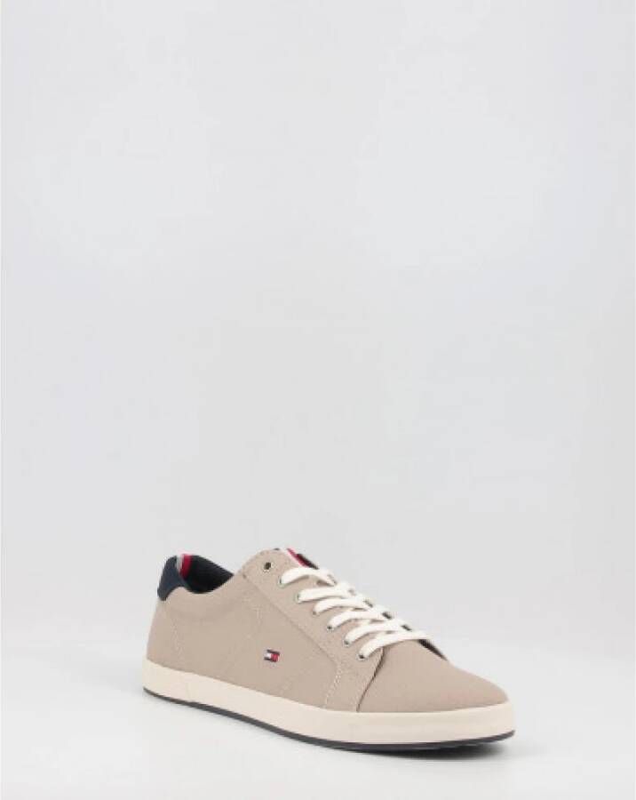 Tommy Hilfiger Sneakers Beige Heren