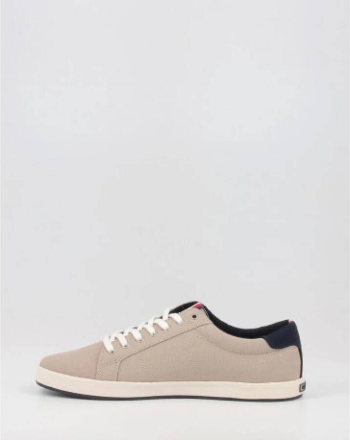 Tommy Hilfiger Sneakers Beige Heren