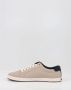 Tommy Hilfiger Iconic Long Lace Sneakers Heren Stone - Thumbnail 9