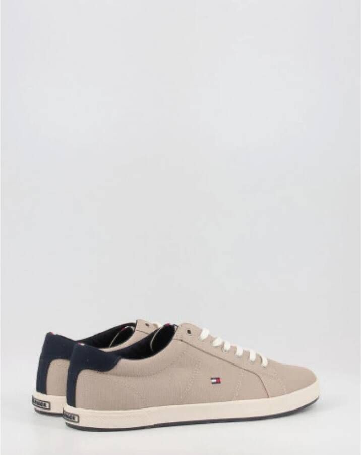 Tommy Hilfiger Sneakers Beige Heren