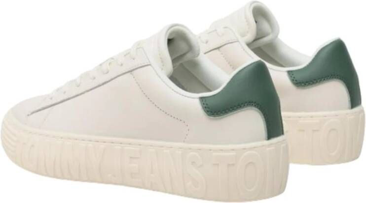 Tommy Hilfiger Sneakers Beige Heren