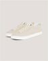 Tommy Hilfiger Sneakers TH HI VULC LOW CHAMBRAY met logo-opdruk vrijetijdsschoen lage schoen veterschoen - Thumbnail 5