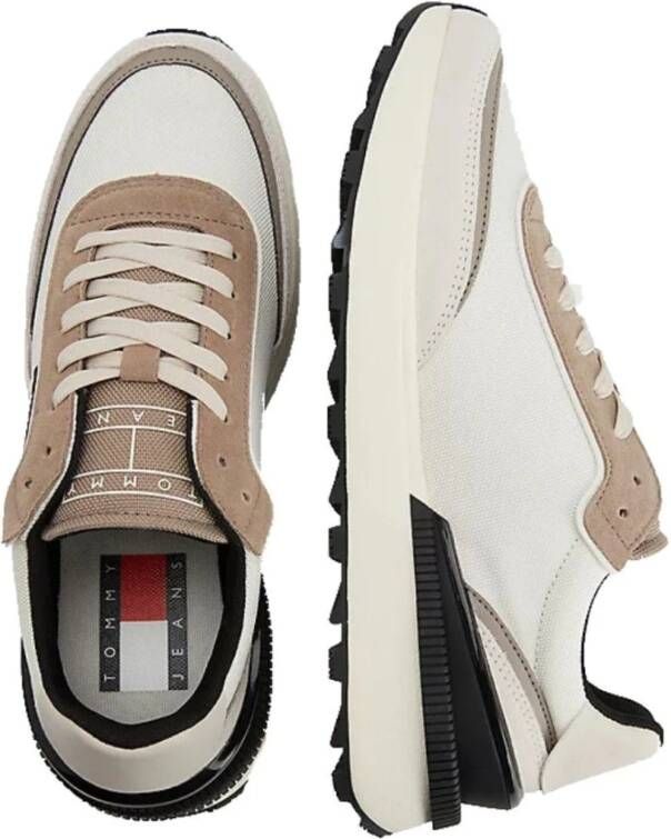 Tommy Hilfiger Sneakers Beige Heren