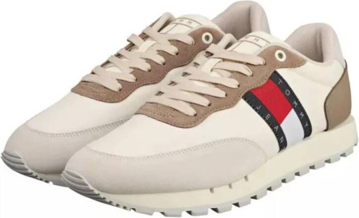 Tommy Hilfiger Sneakers Beige Heren