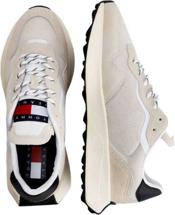 Tommy Hilfiger Sneakers Beige Heren