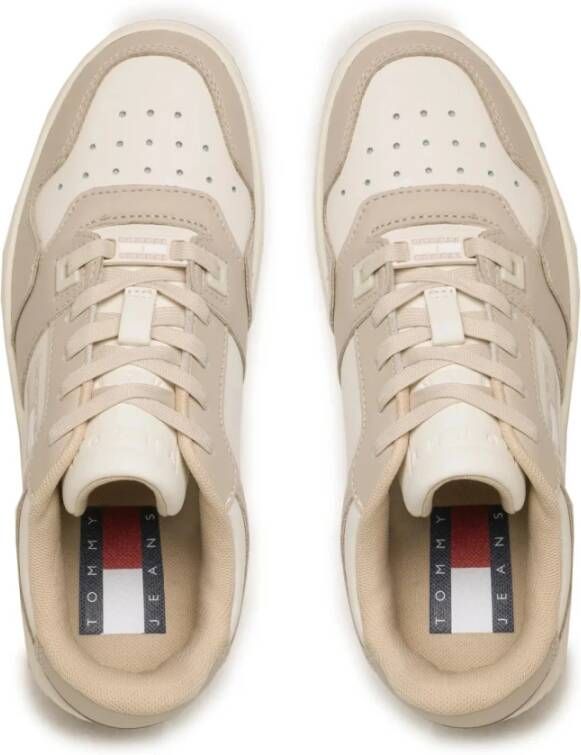 Tommy Hilfiger Sneakers Beige Heren