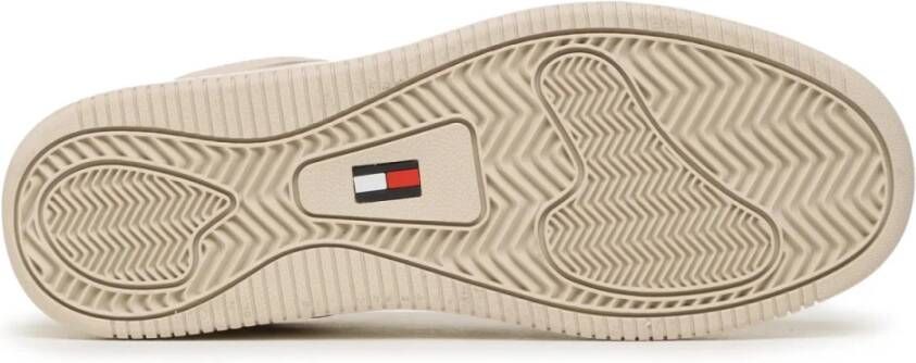 Tommy Hilfiger Sneakers Beige Heren